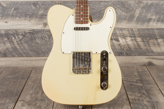 1967 Fender Telecaster - Blonde