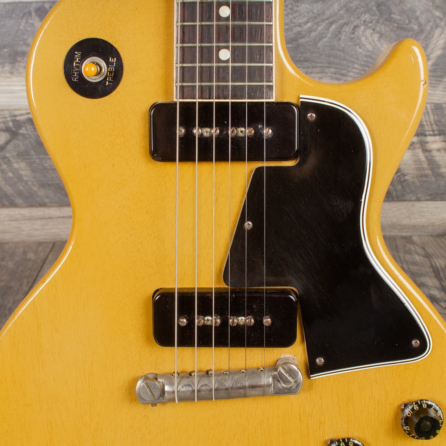 1958 Les Paul Special - TV Yellow