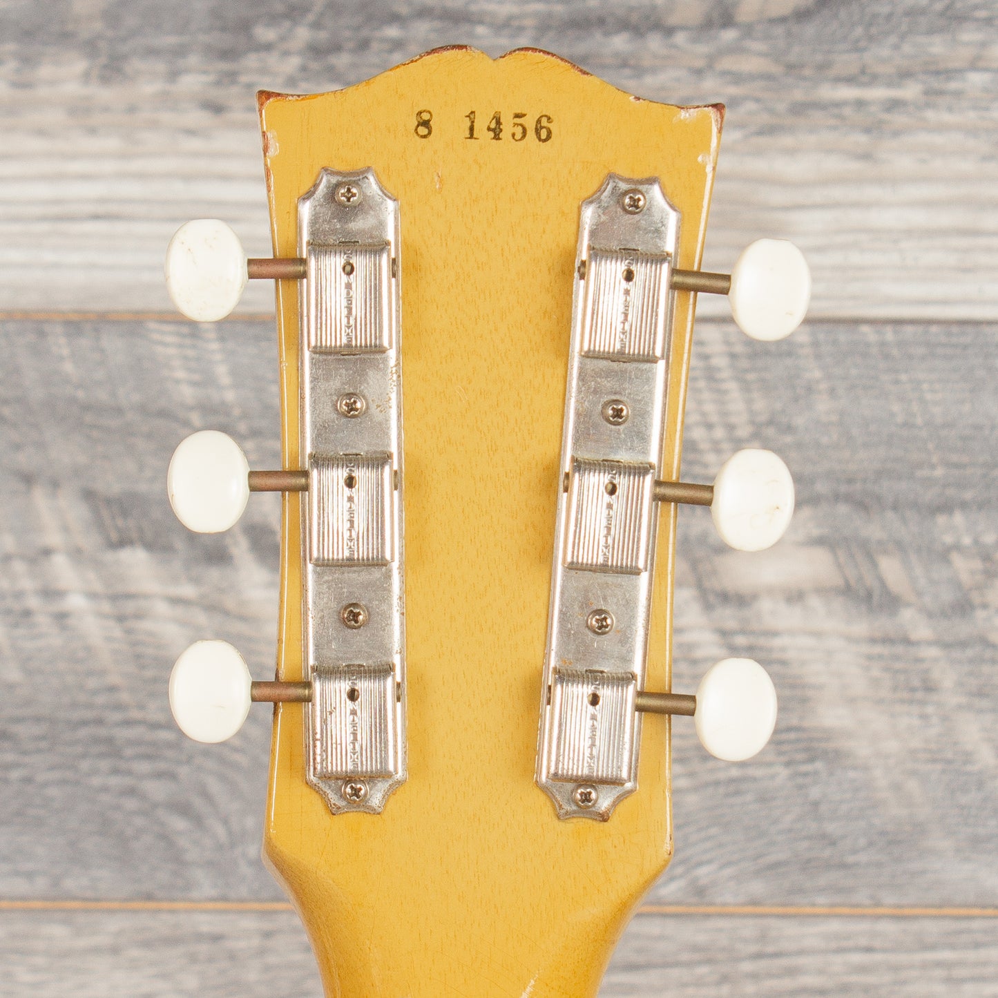 1958 Les Paul Special - TV Yellow