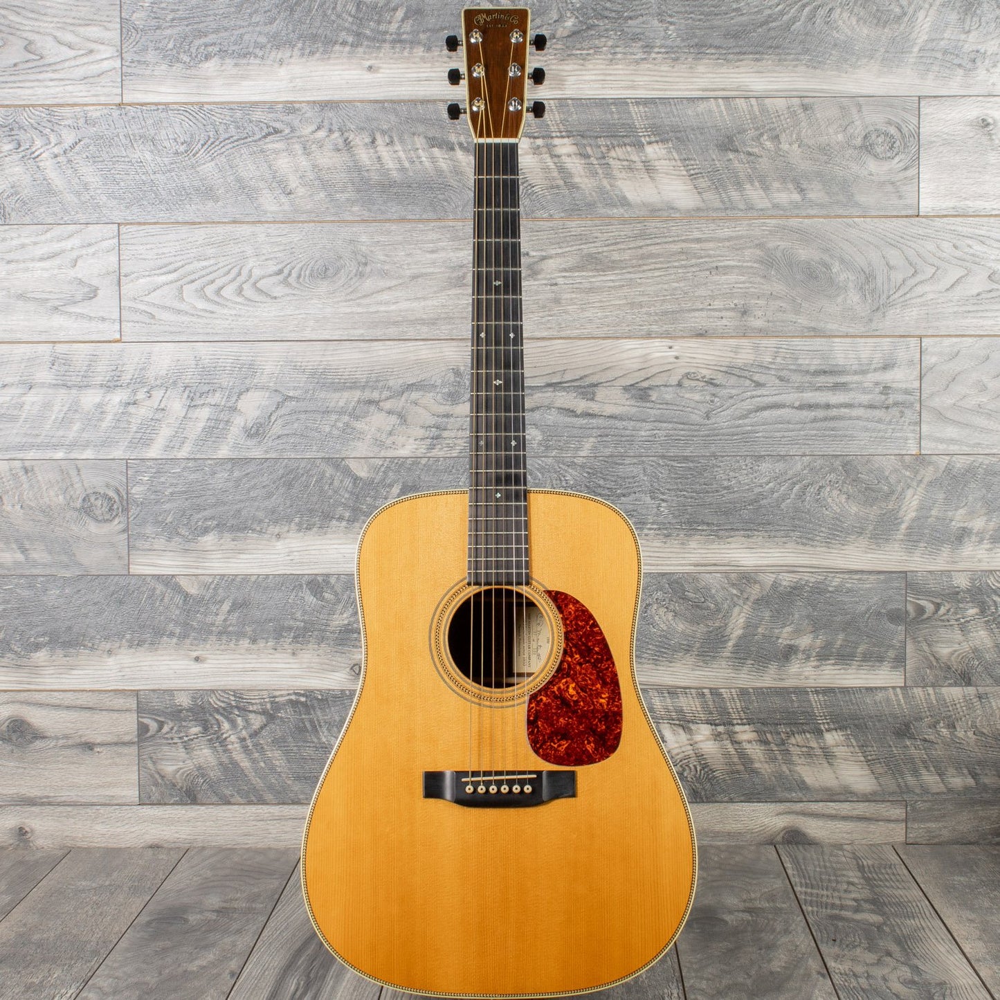 1990 Martin HD-28 BLE