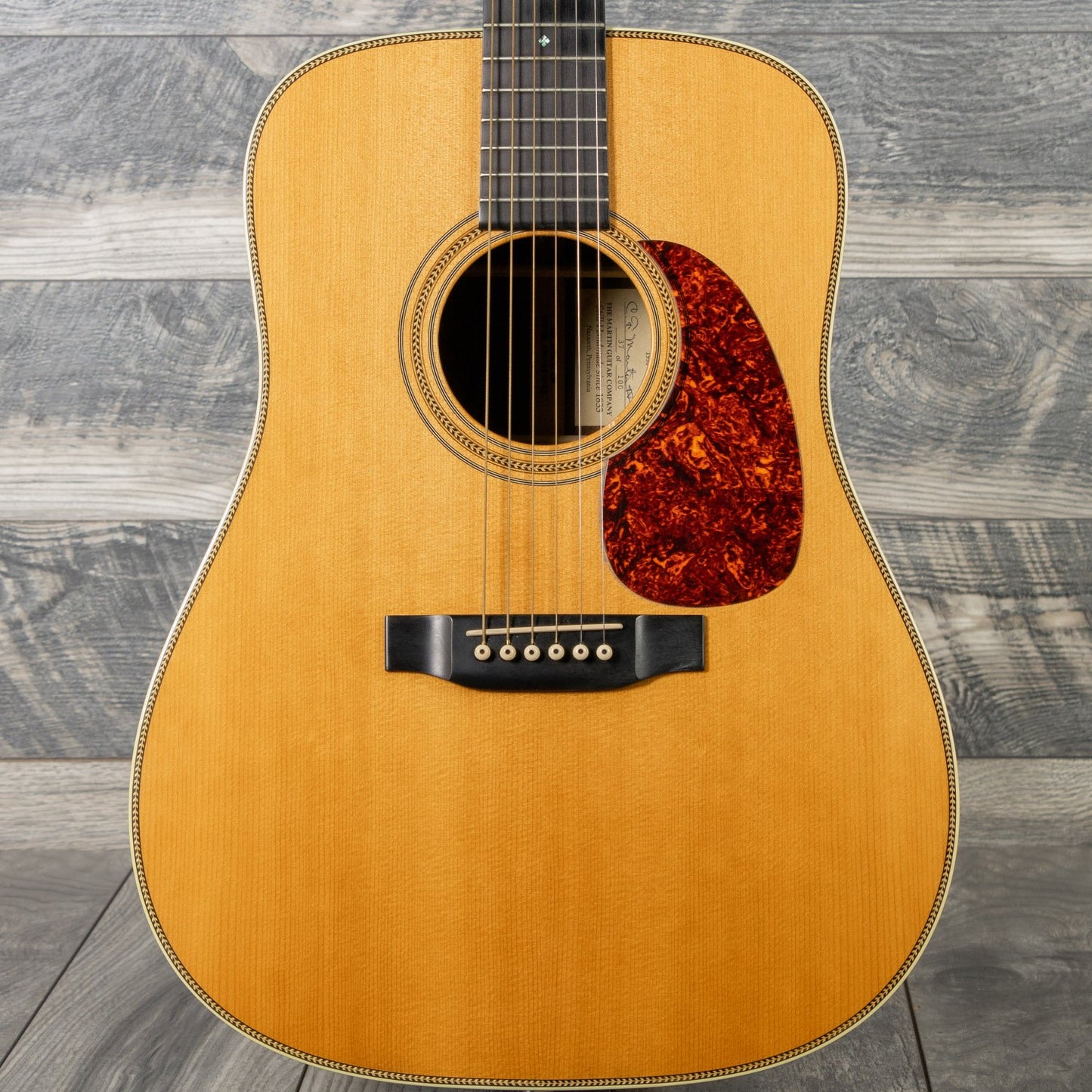 1990 Martin HD-28 BLE