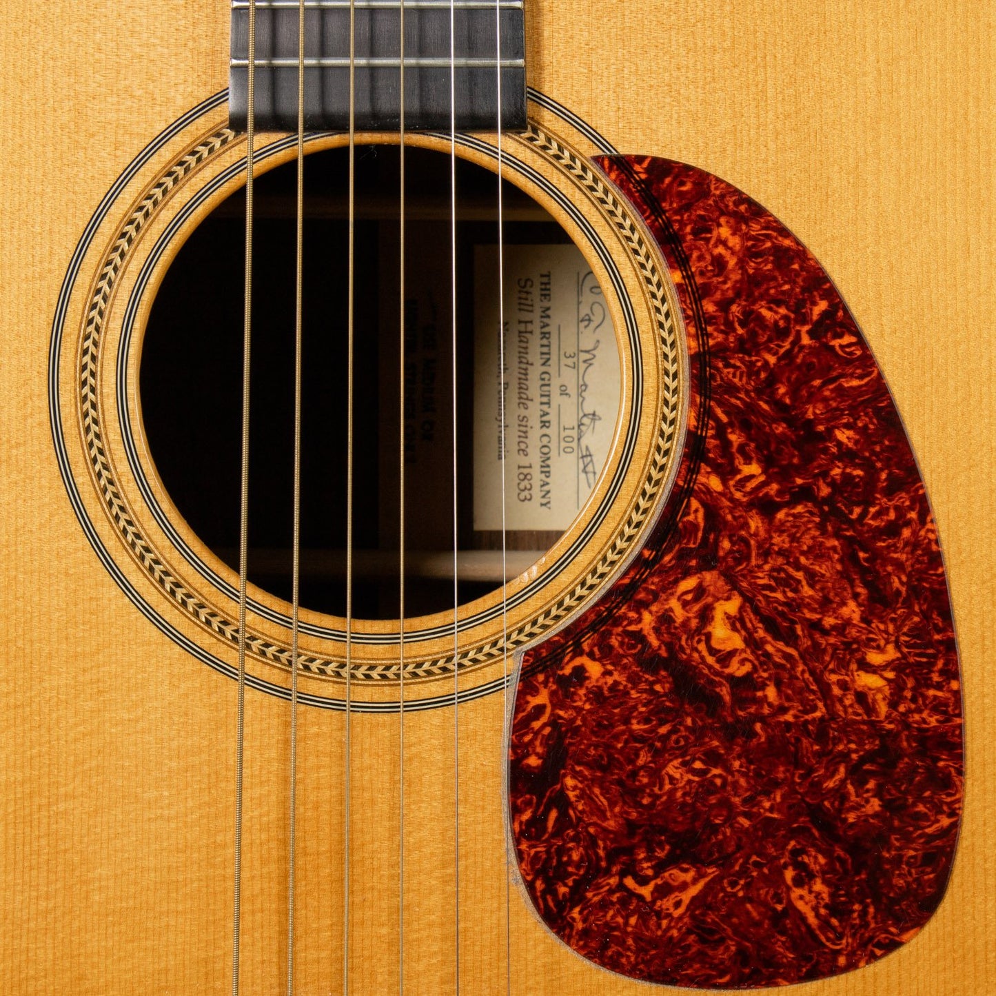 1990 Martin HD-28 BLE