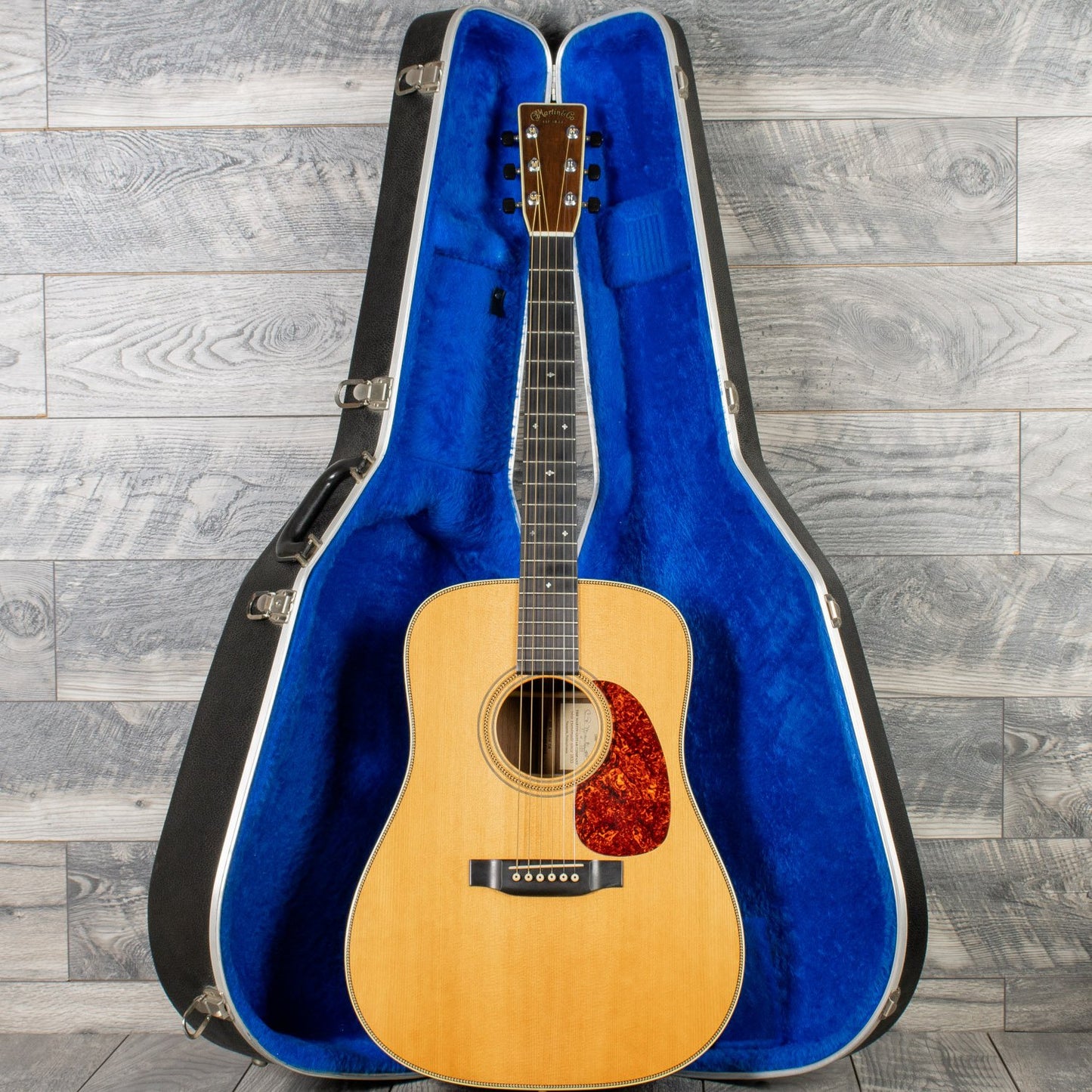 1990 Martin HD-28 BLE