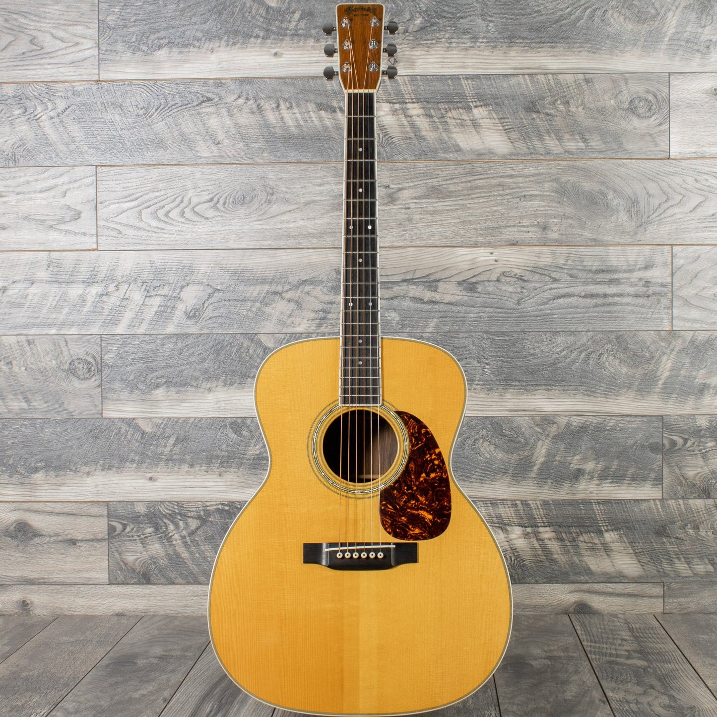 1985 Martin M-38 (0000-38) Brazilian