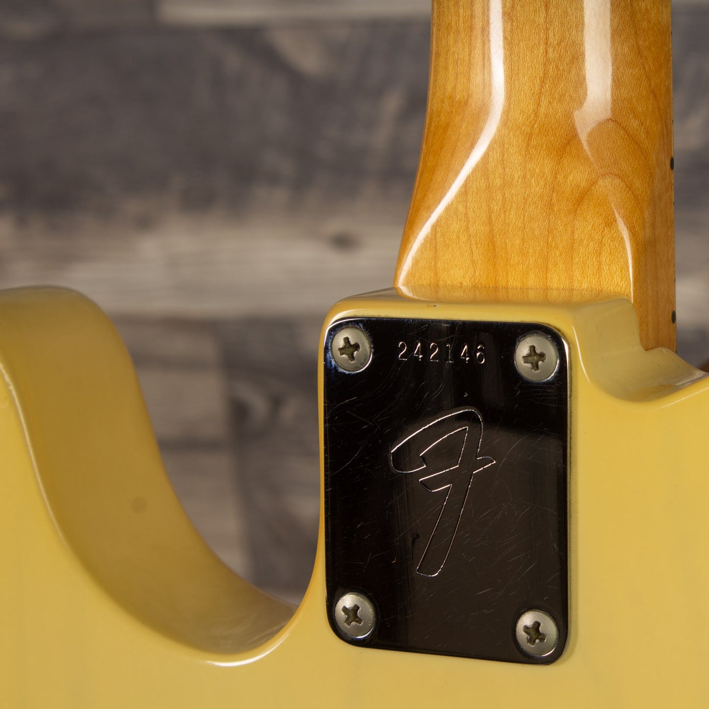 1968 Fender Telecaster-Maple cap