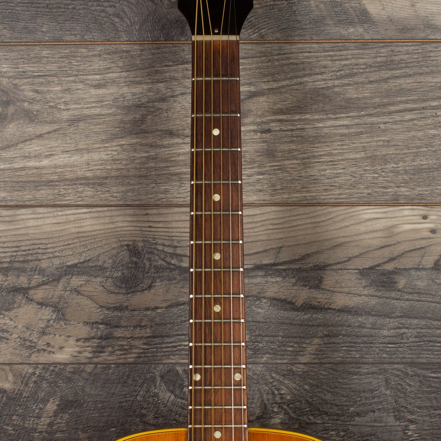 1964 Gibson B-25