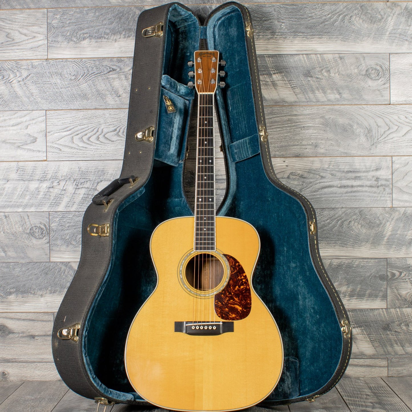 1985 Martin M-38 (0000-38) Brazilian