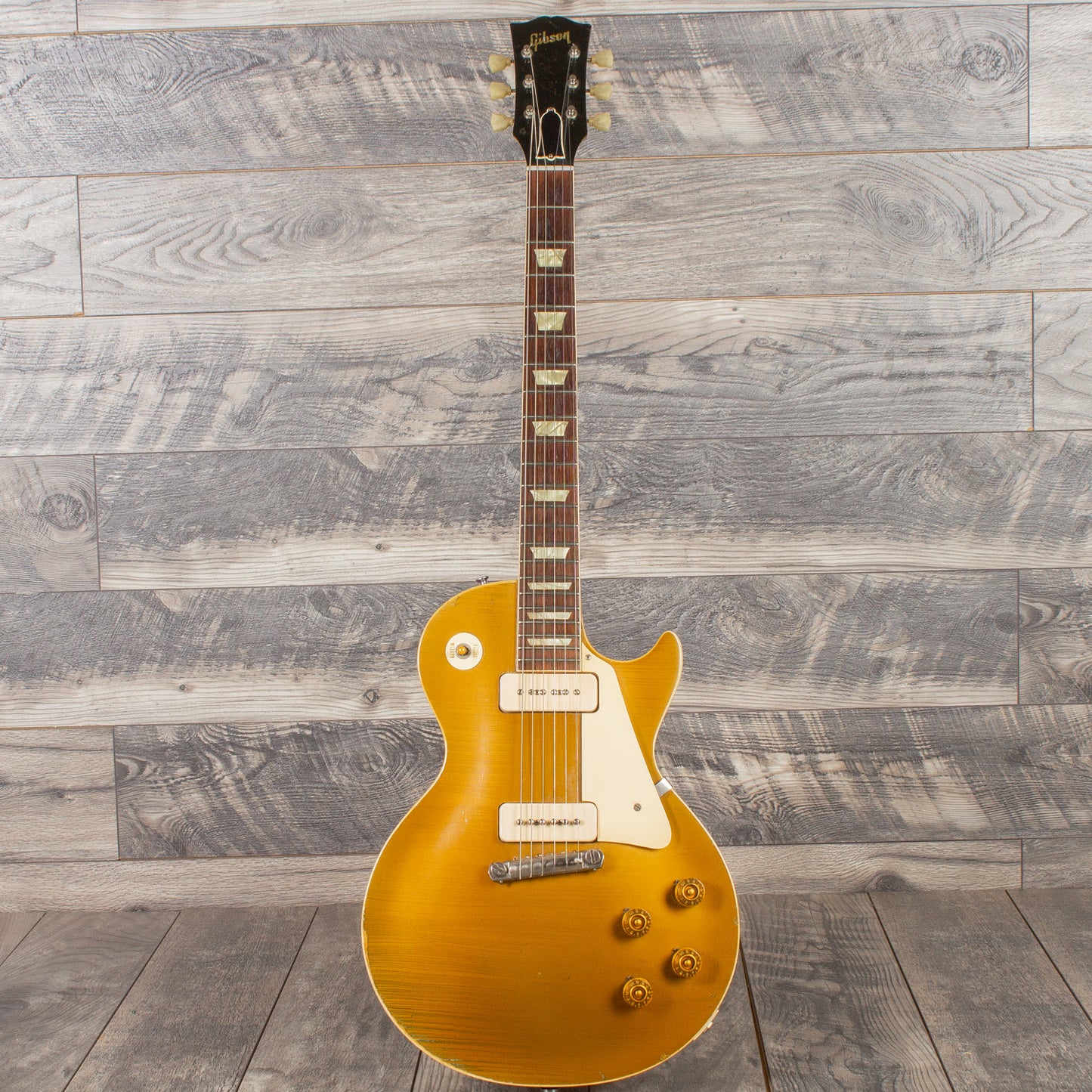 1954 Gibson Les Paul Goldtop
