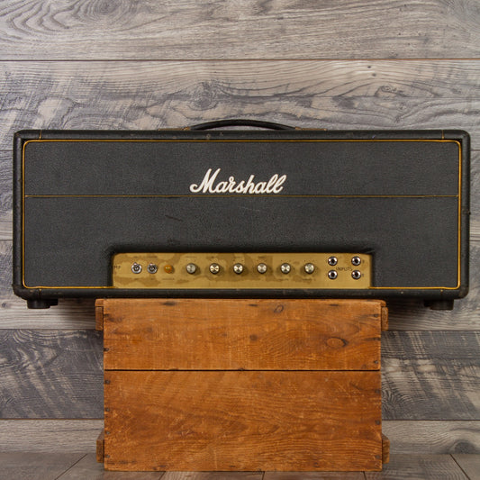 1969 Marshall 1959 Super Lead 100