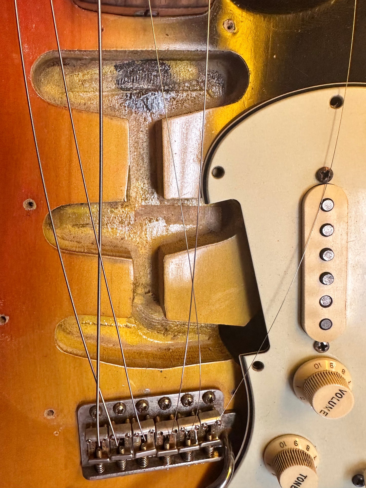 1965 Fender Stratocaster