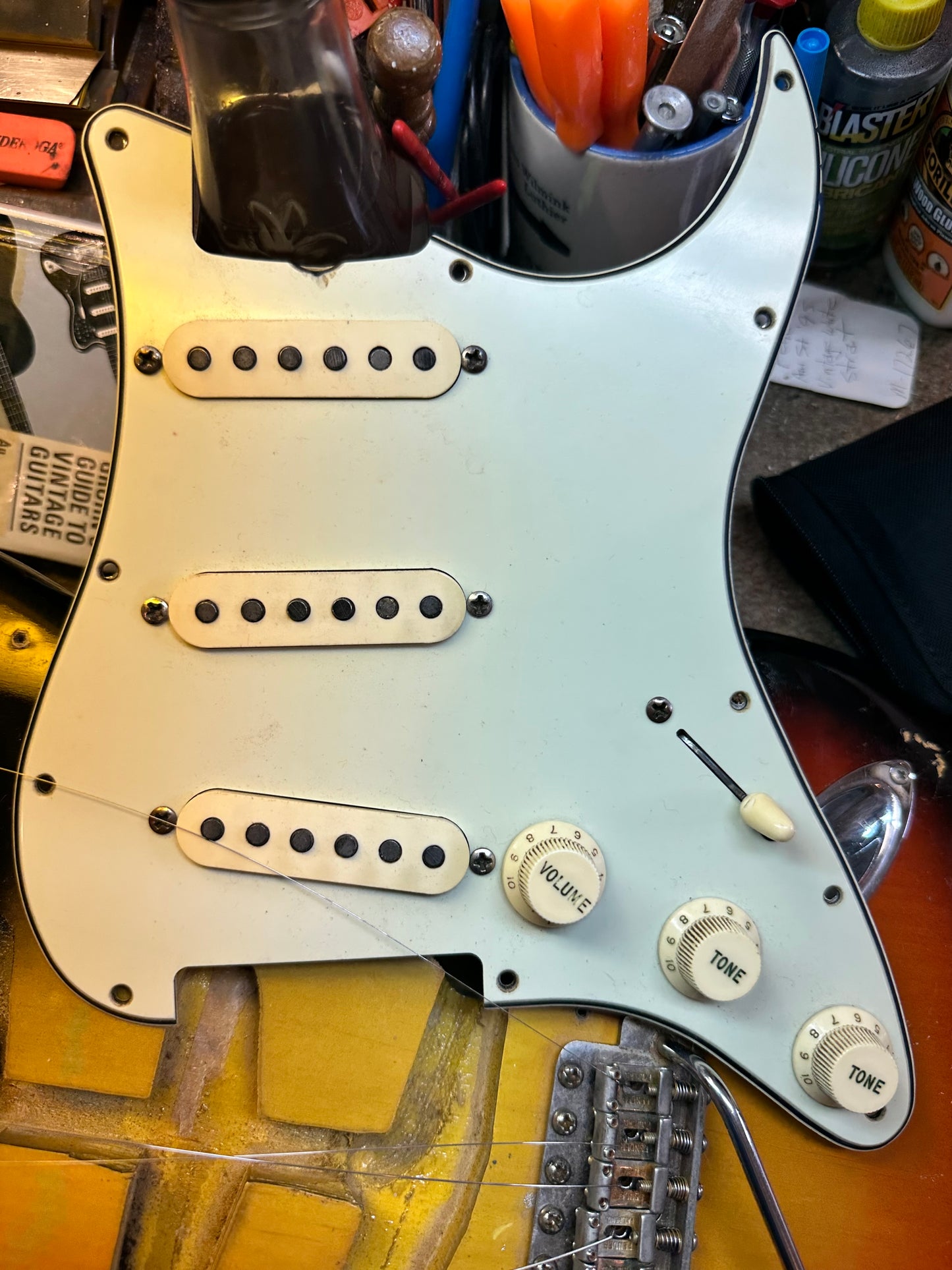 1965 Fender Stratocaster