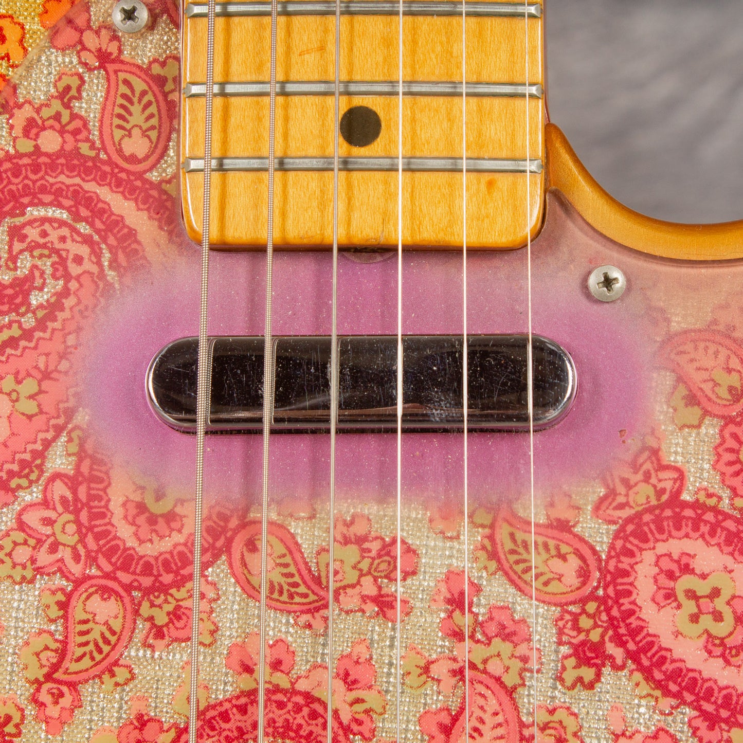 1968 Fender Paisley Telecaster