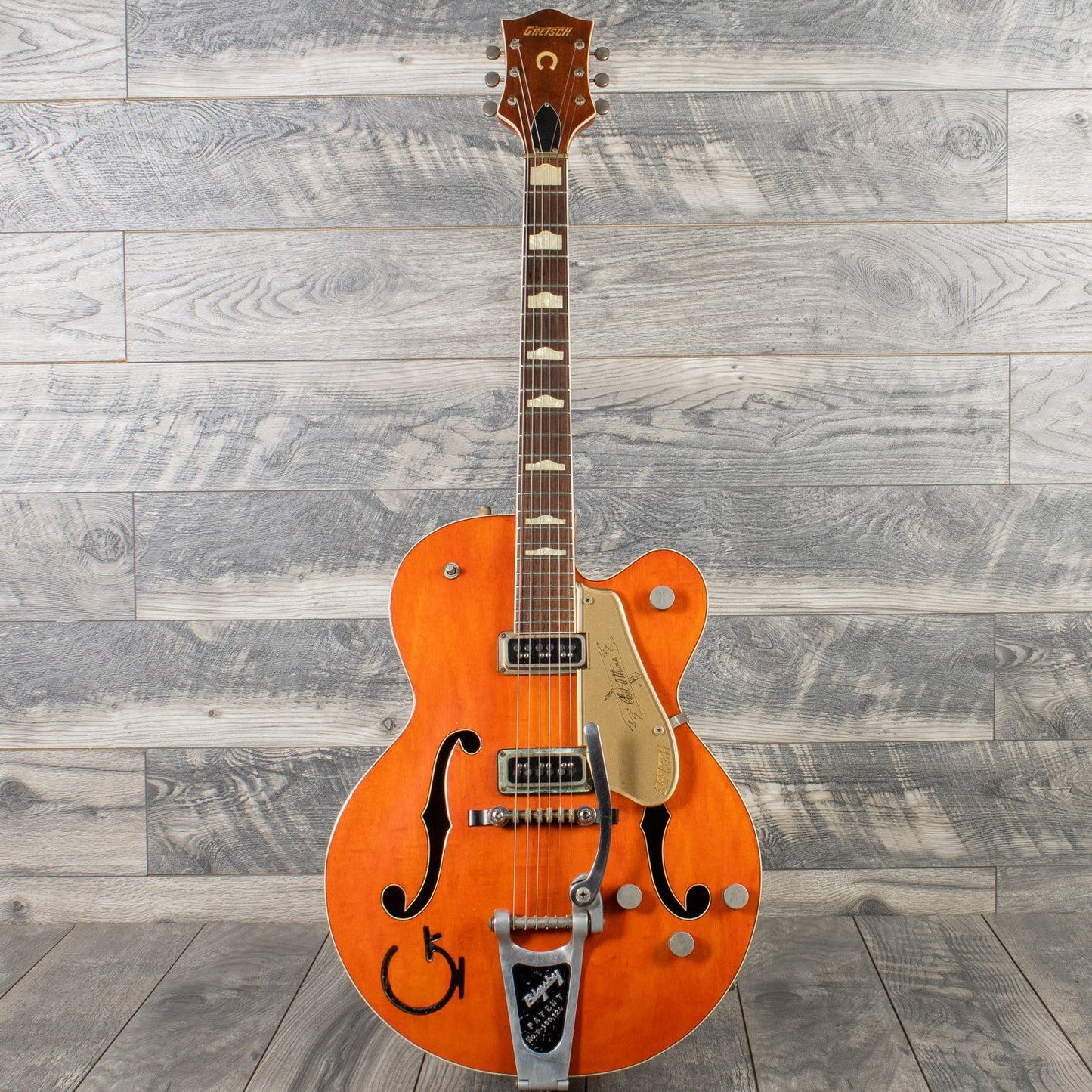 1956 Gretsch 6120 Chet Atkins