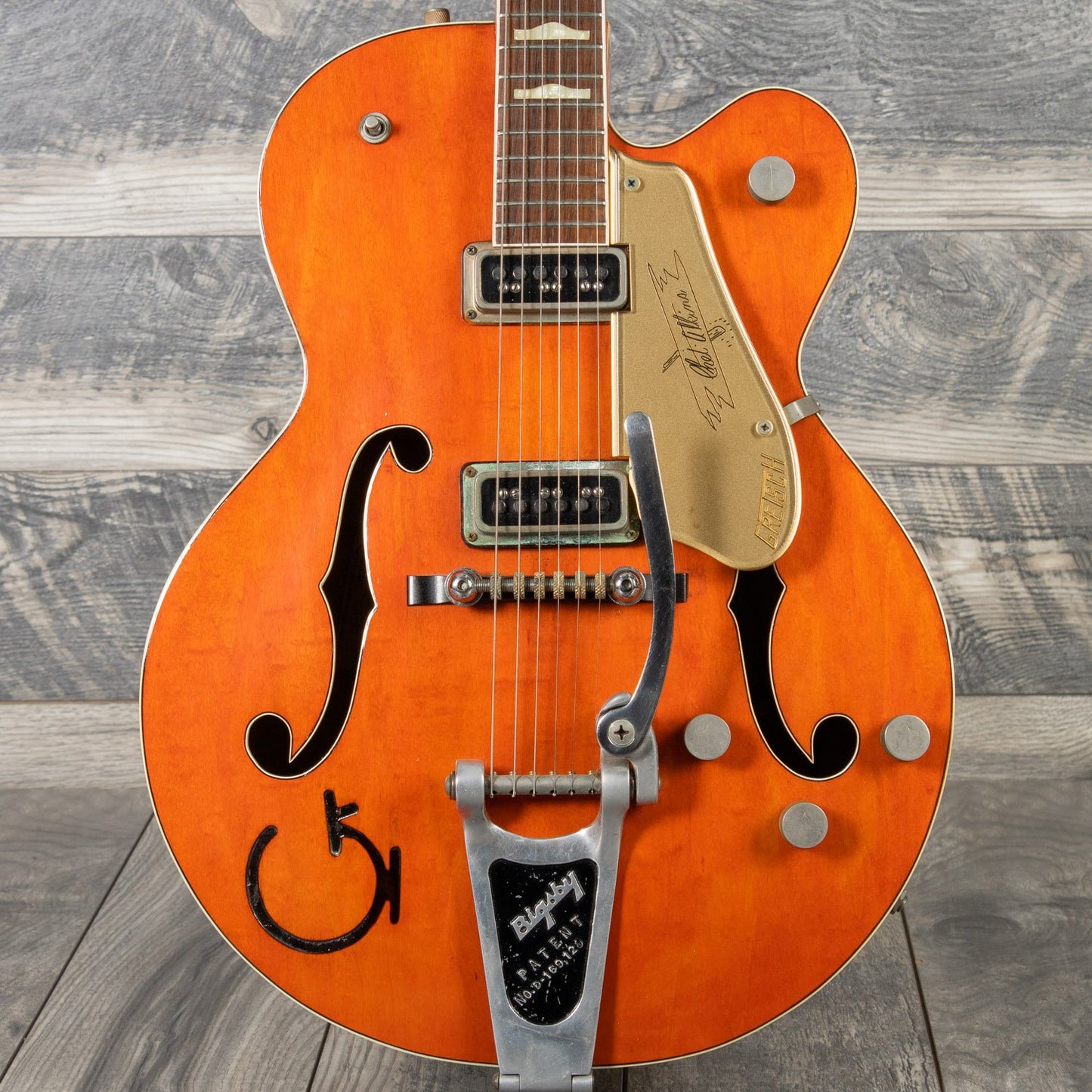 1956 Gretsch 6120 Chet Atkins