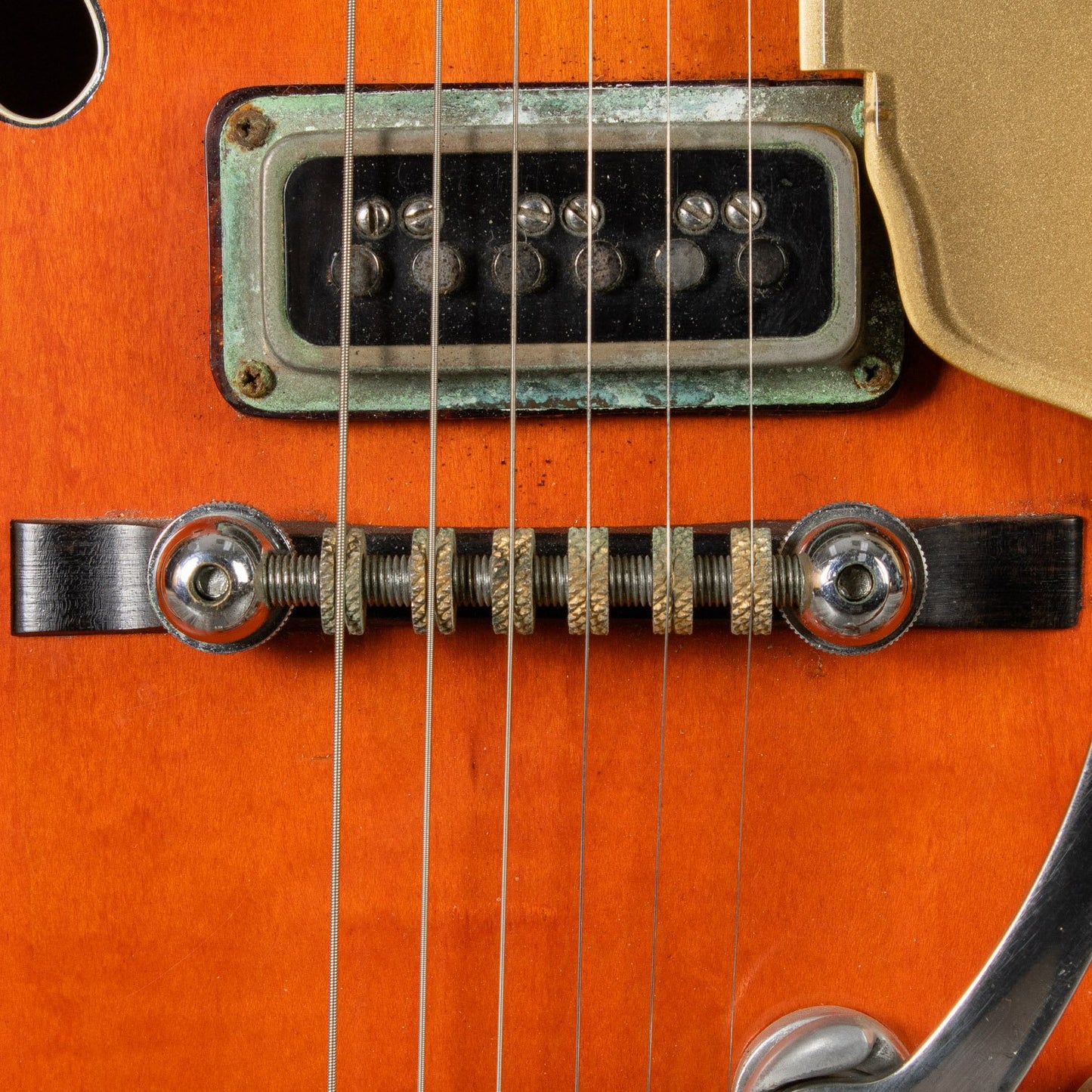 1956 Gretsch 6120 Chet Atkins