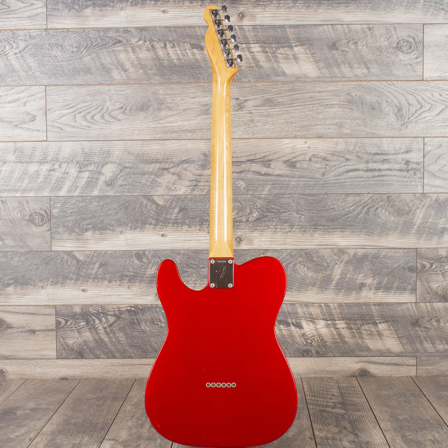 1968 Fender Telecaster - Candy Apple Red