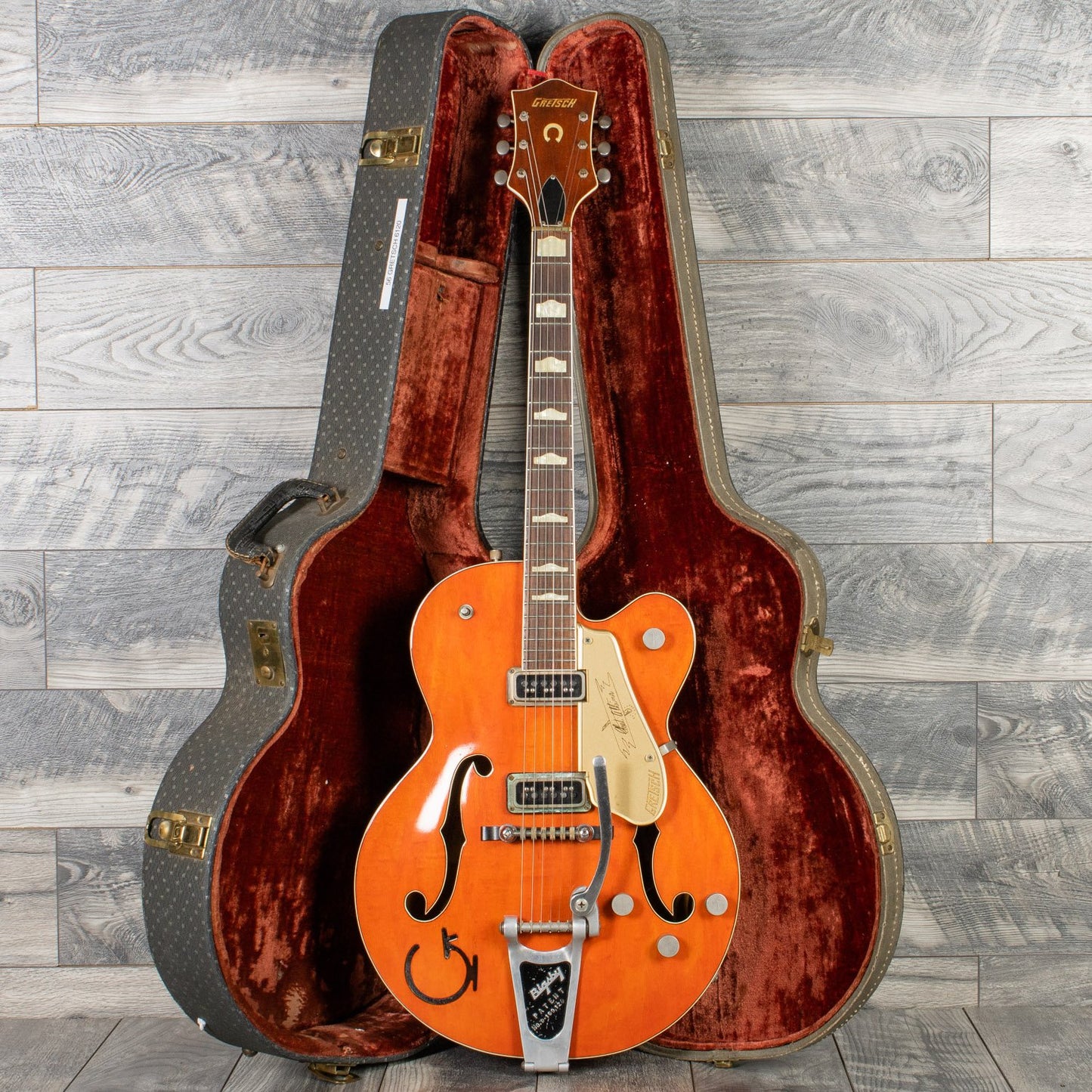 1956 Gretsch 6120 Chet Atkins