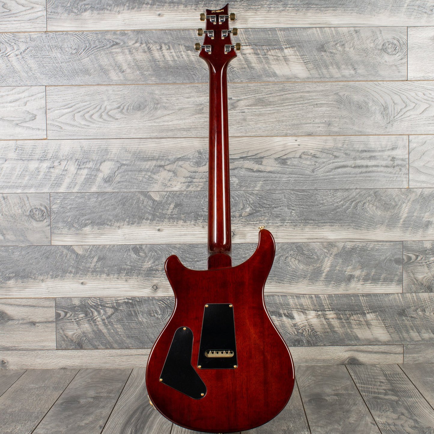 2009 PRS Custom Korina Killer Quilt