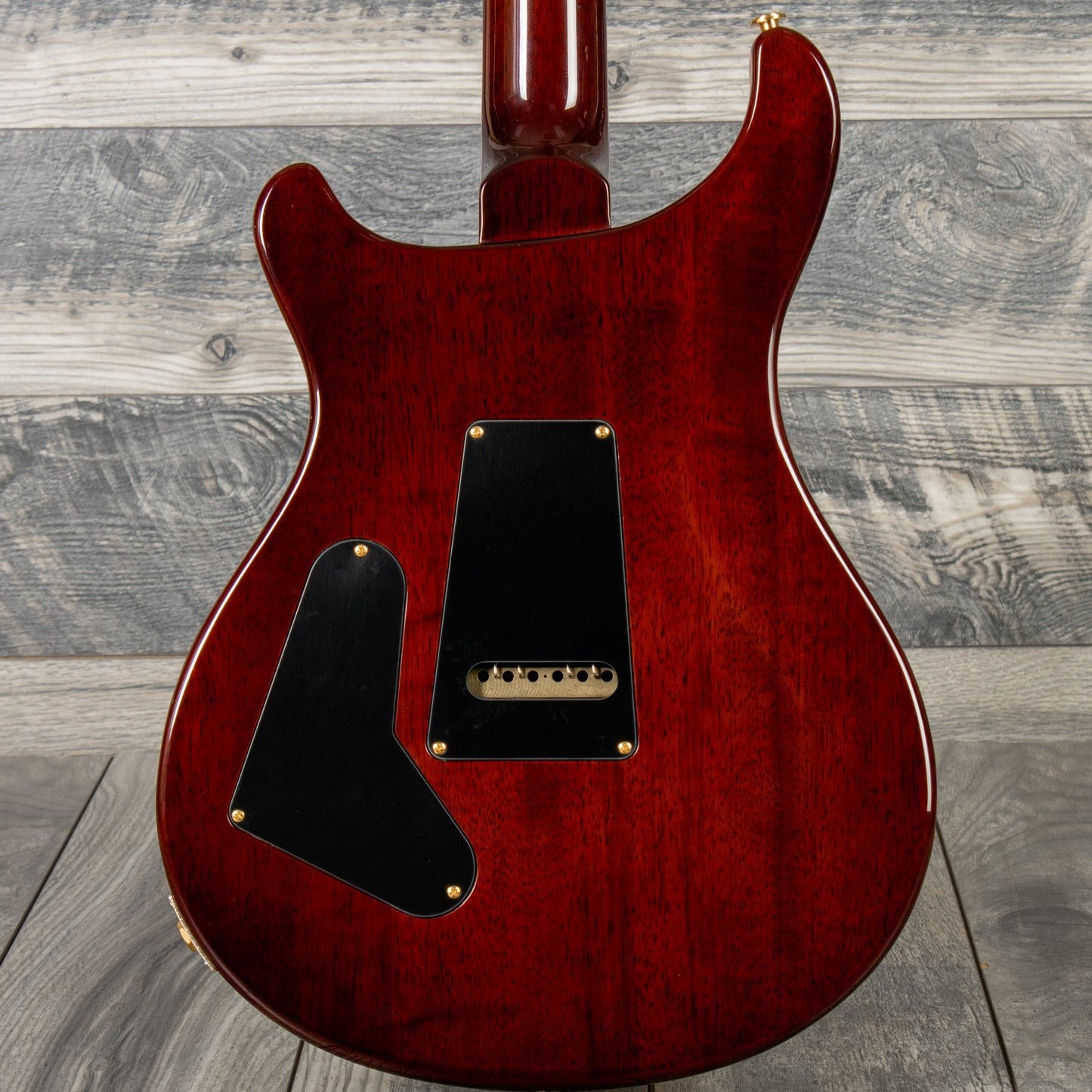 2009 PRS Custom Korina Killer Quilt