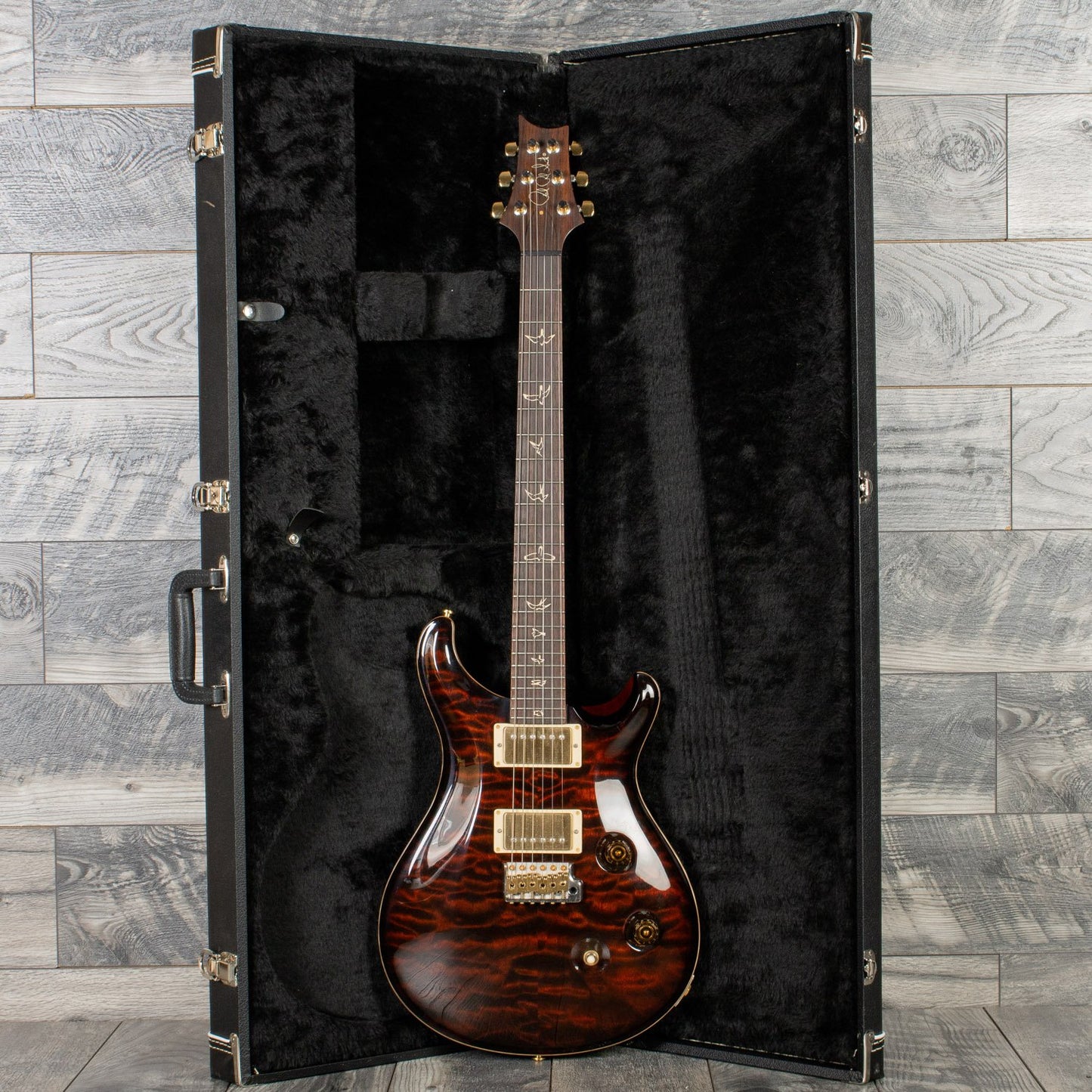 2009 PRS Custom Korina Killer Quilt