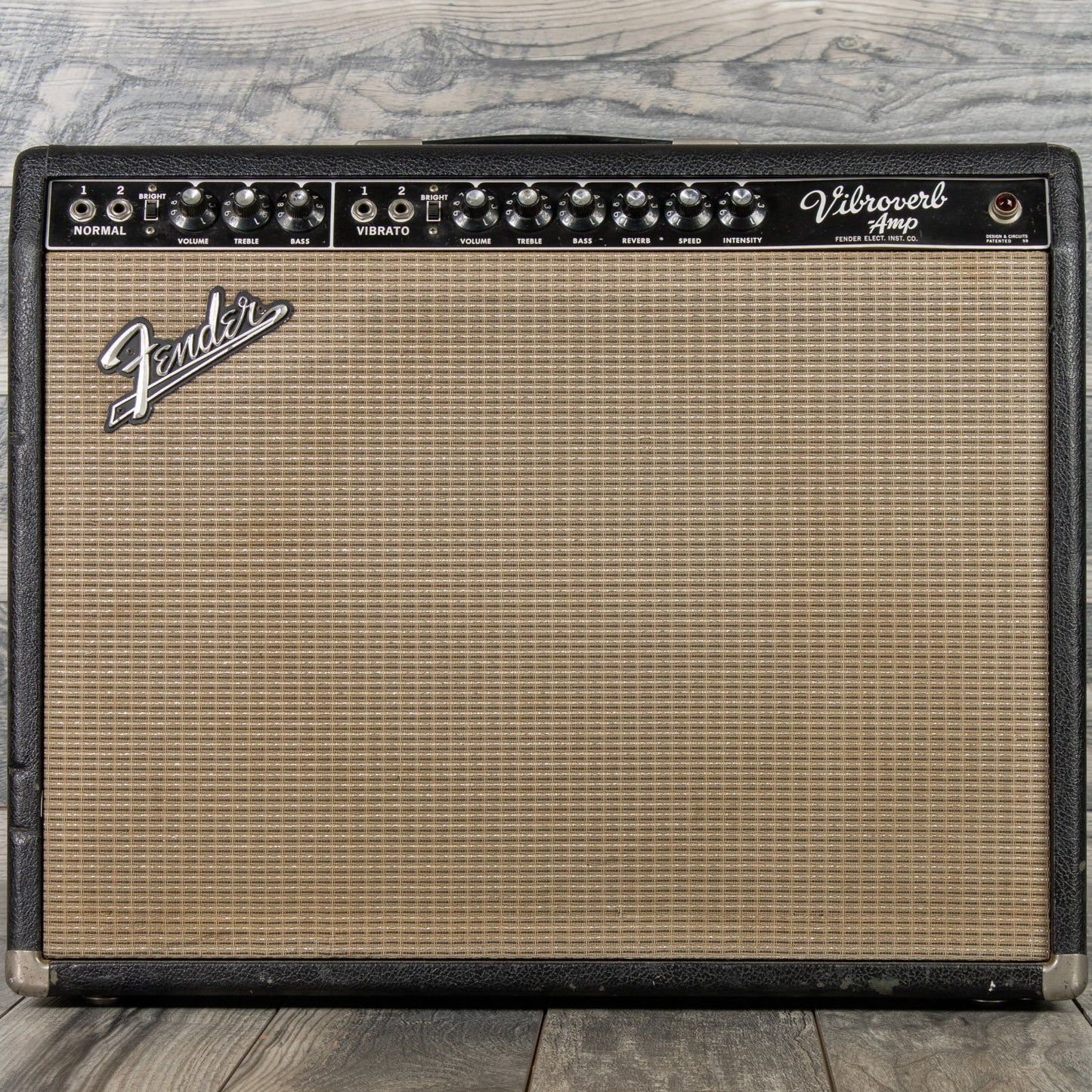 1964 Fender Vibroverb