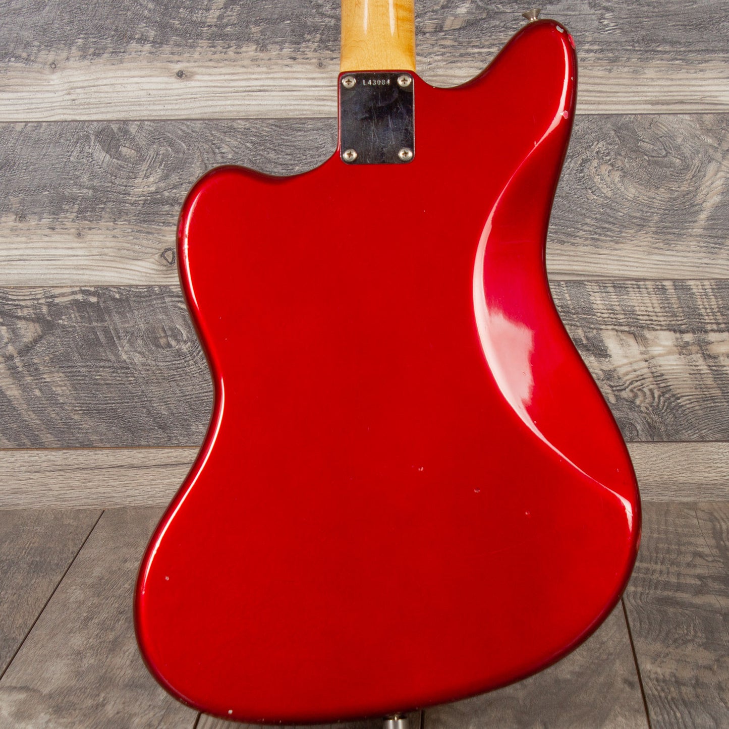 1964 Fender Jazzmaster - Candy Apple Red