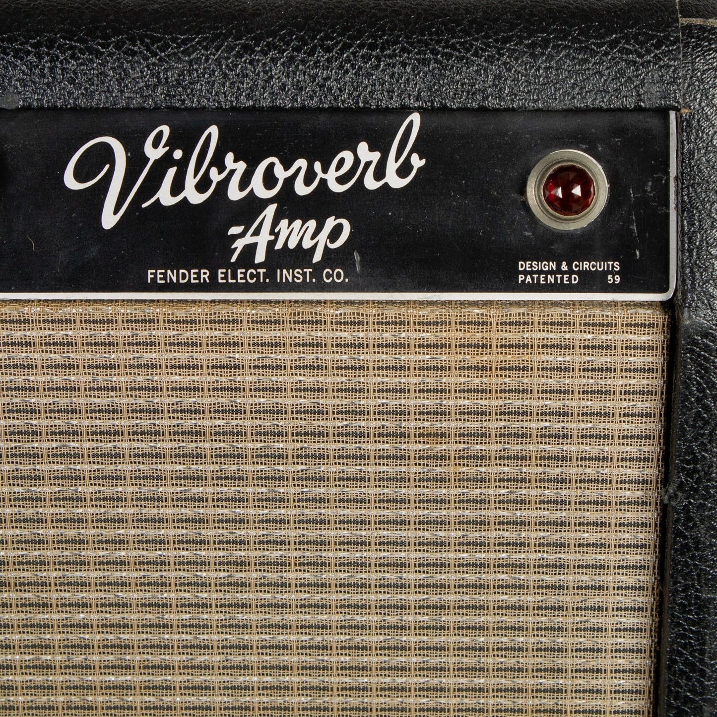 1964 Fender Vibroverb