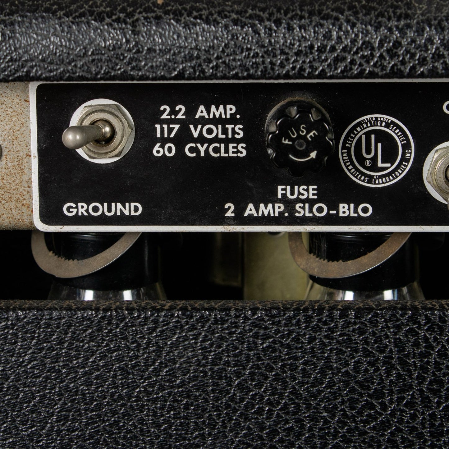 1964 Fender Vibroverb