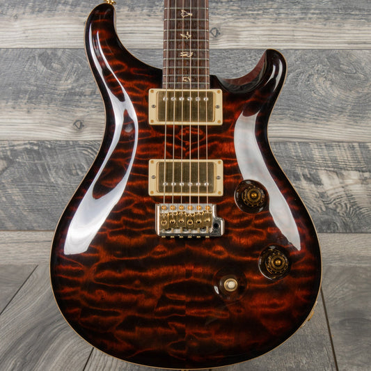 2009 PRS Custom Korina Killer Quilt