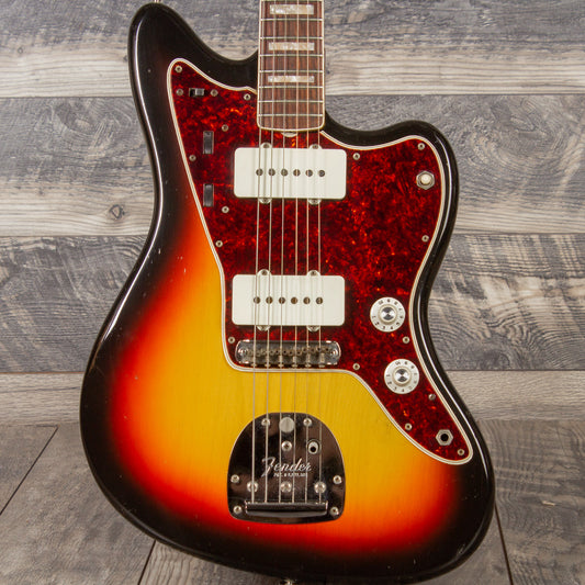 1966 Fender Jazzmaster Sunburst
