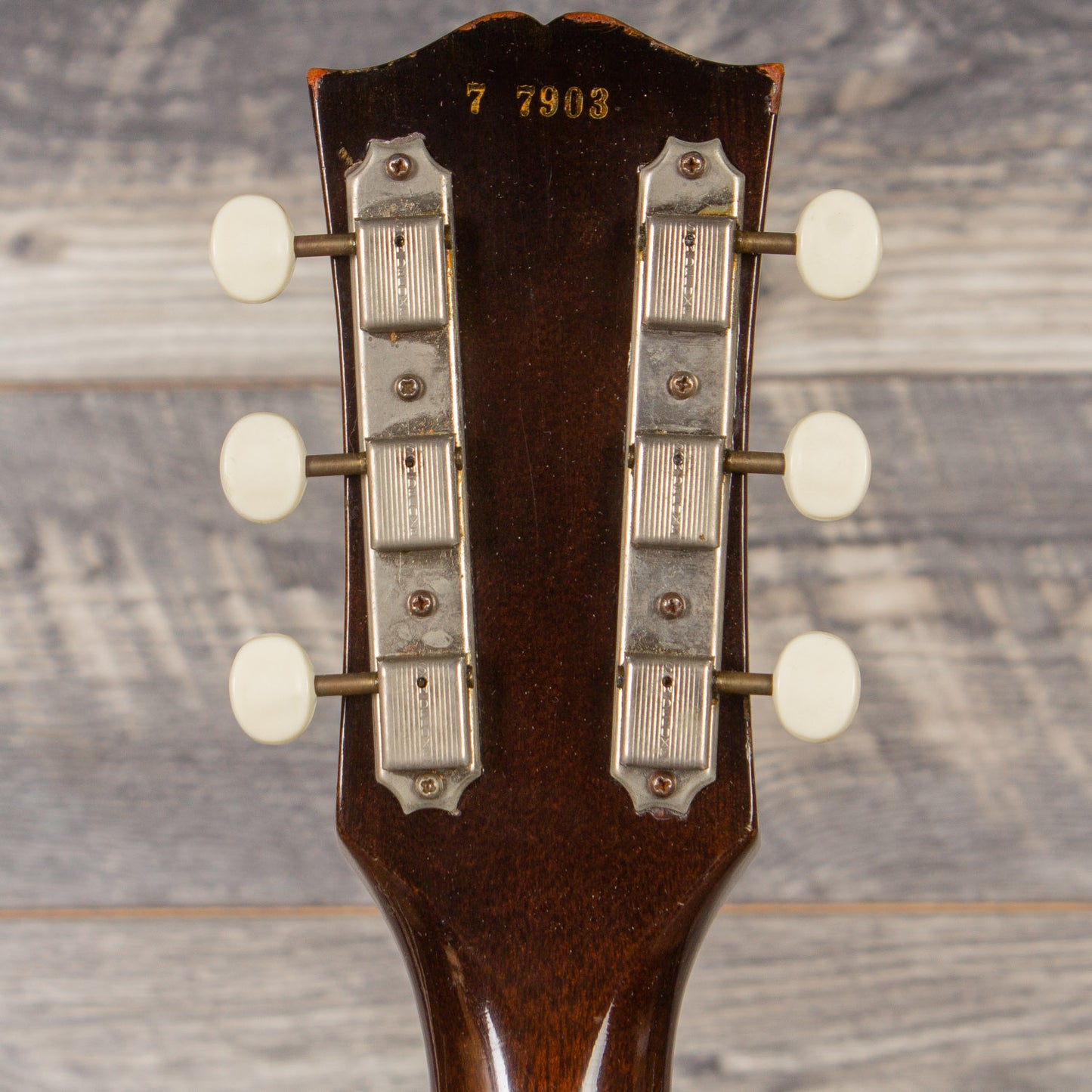 1957 Gibson Les Paul Junior 3/4-scale