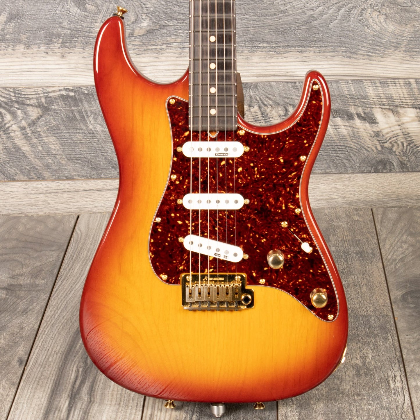 2000 Tom Anderson Classic - Cherry Burst