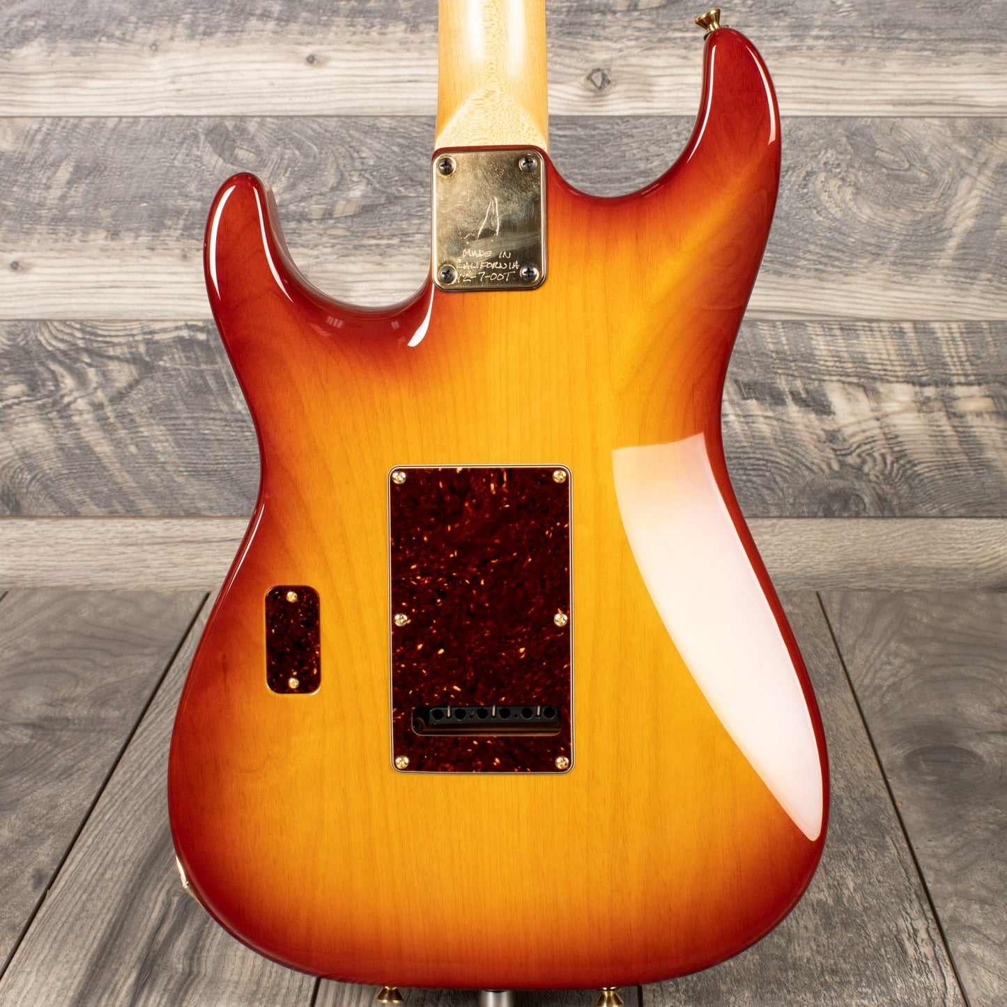 2000 Tom Anderson Classic - Cherry Burst