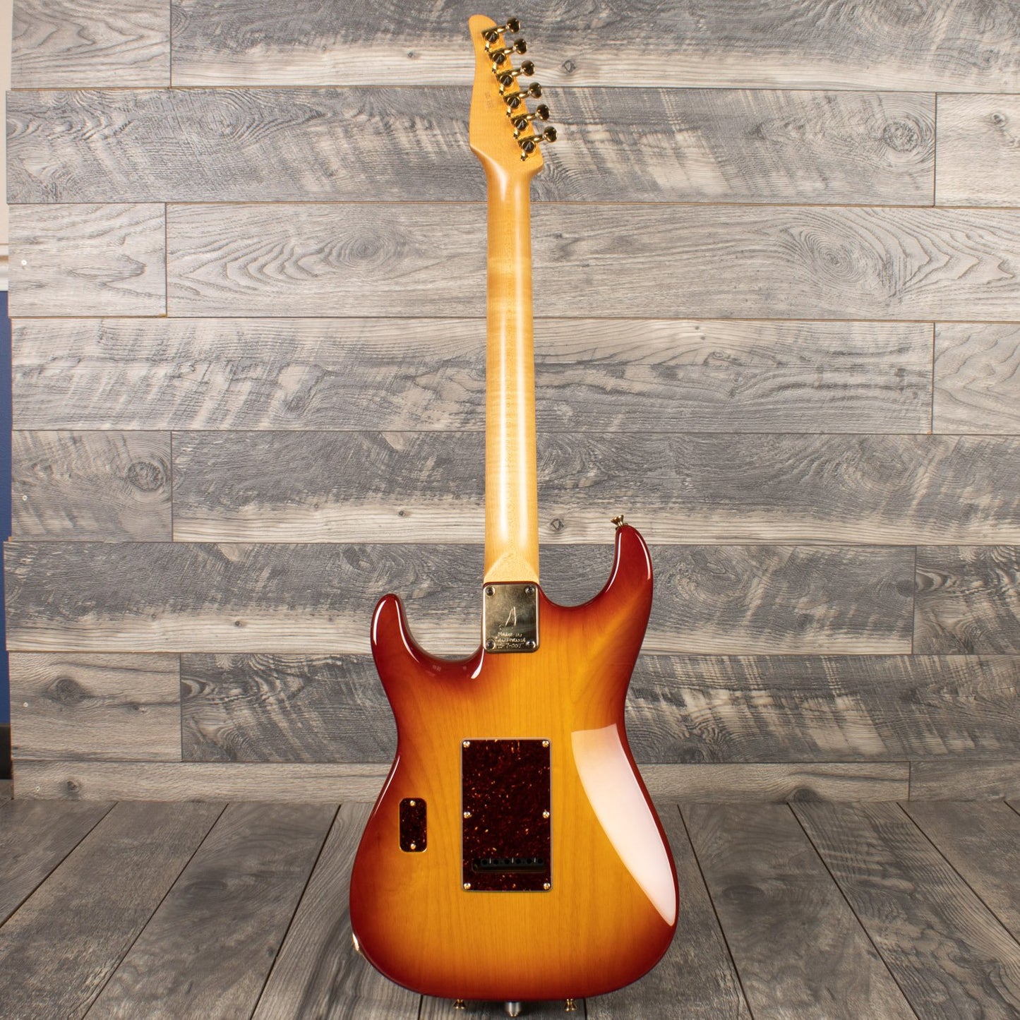 2000 Tom Anderson Classic - Cherry Burst