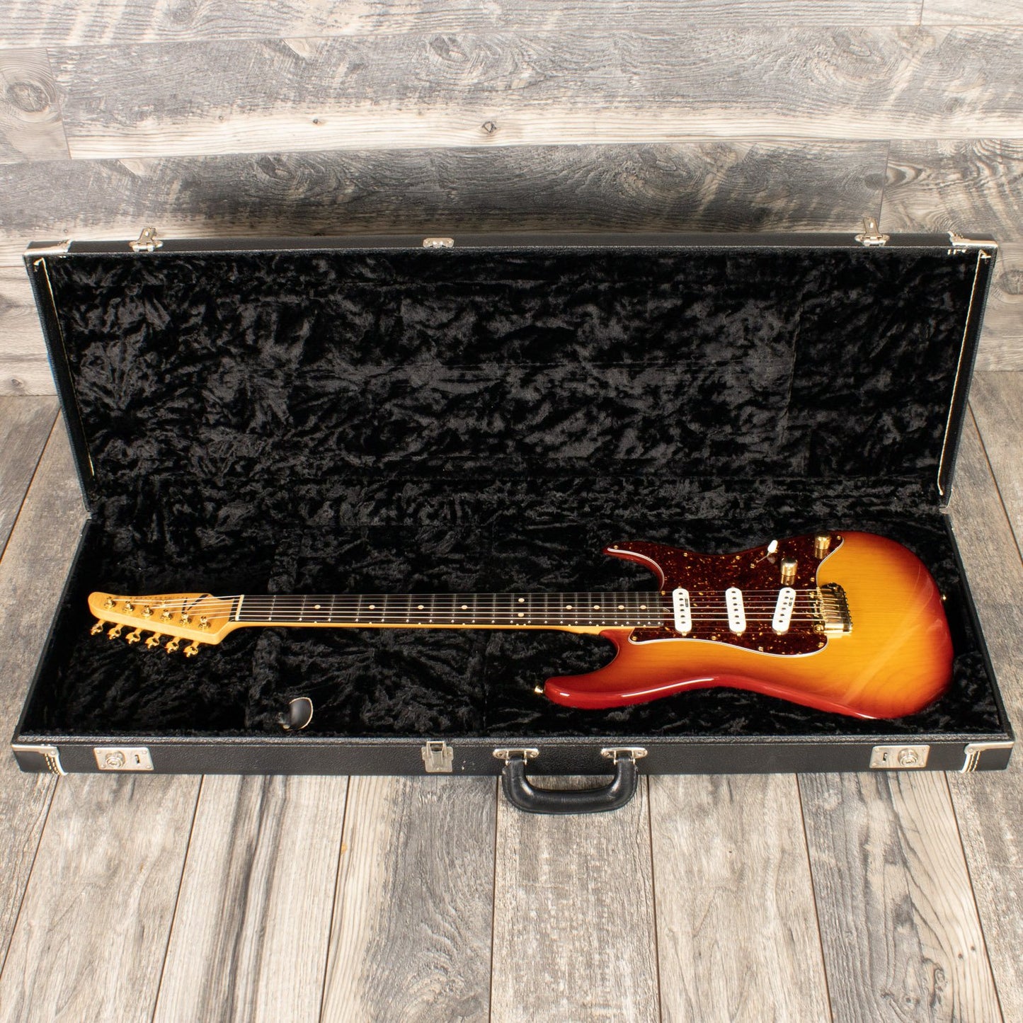 2000 Tom Anderson Classic - Cherry Burst