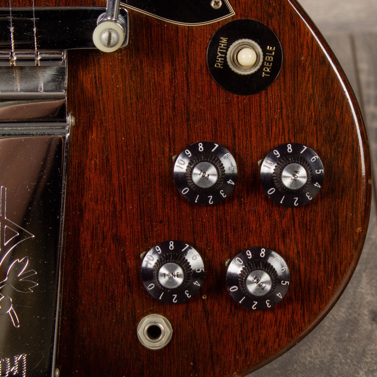 1970 Gibson SG Standard - Walnut