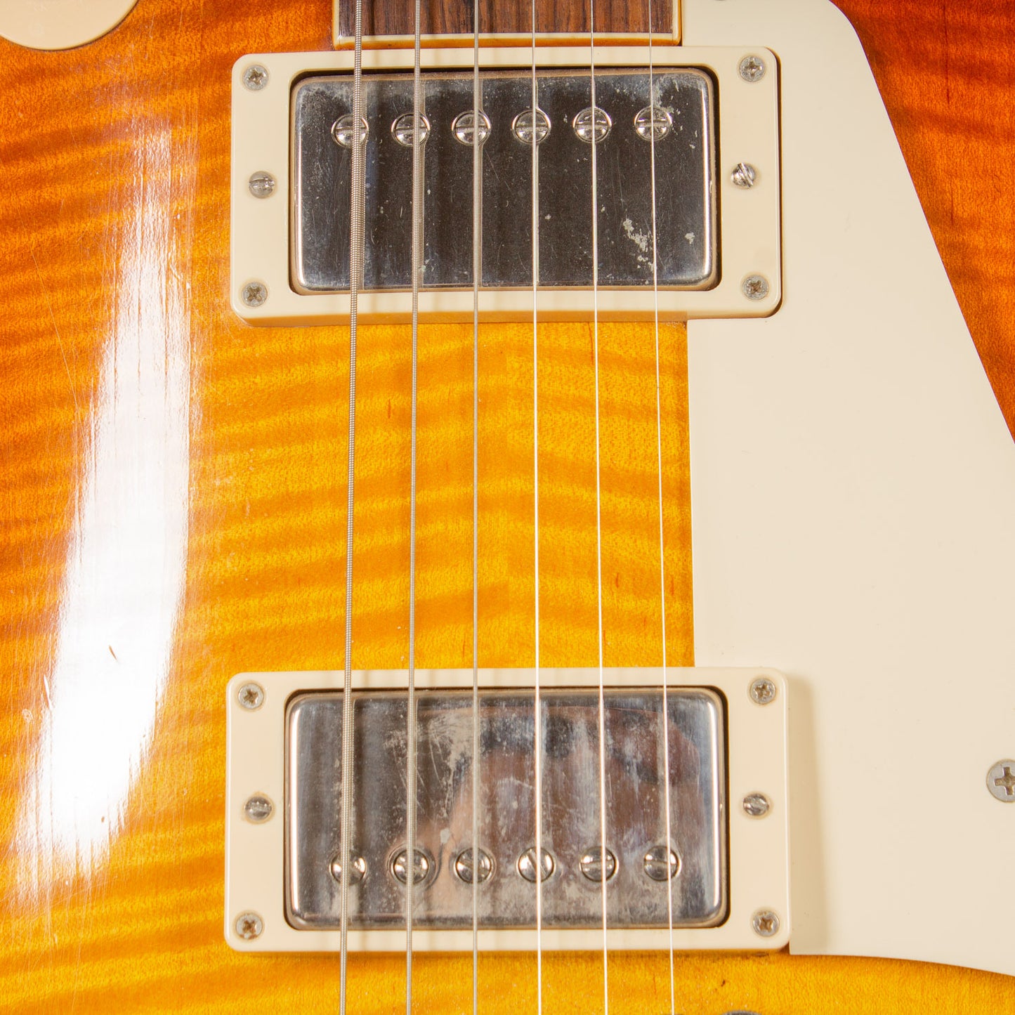 2002 Gibson Custom Shop 1958 Reissue Les Paul (R8)