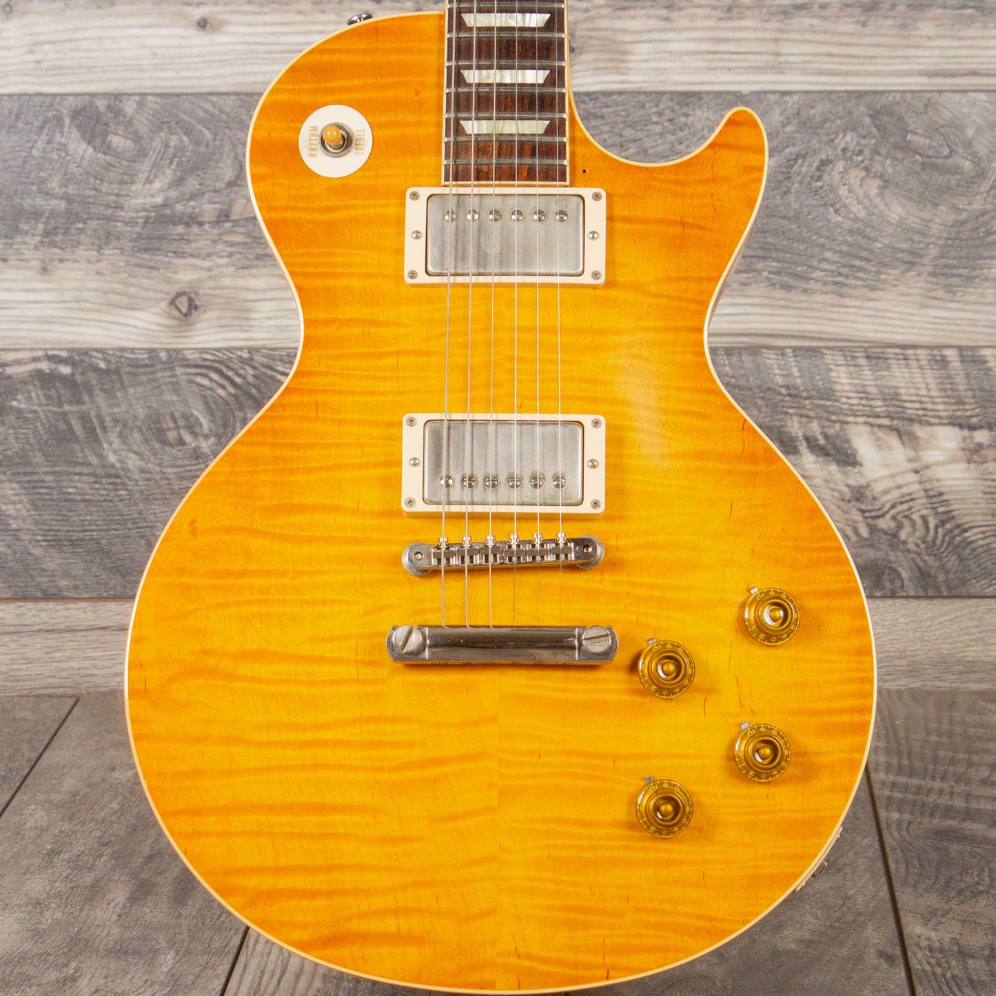 2014 Gibson Custom Shop Les Paul R9