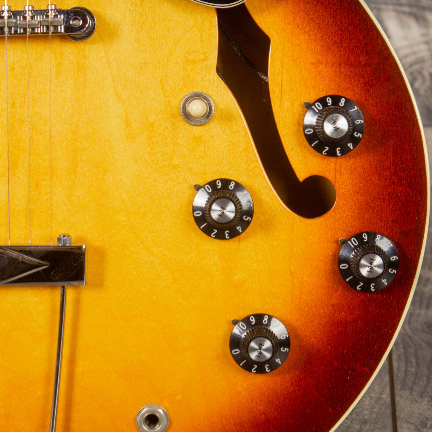 1974 Gibson ES-335 Sunburst