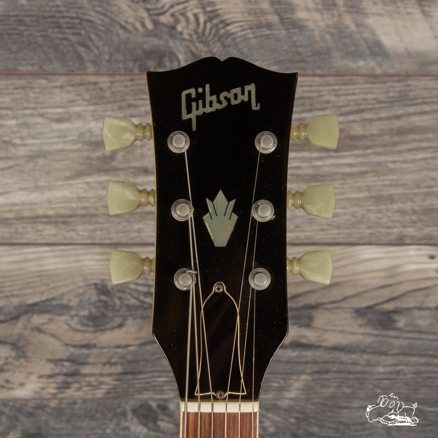1972 Gibson ES-340 TDN- Natural