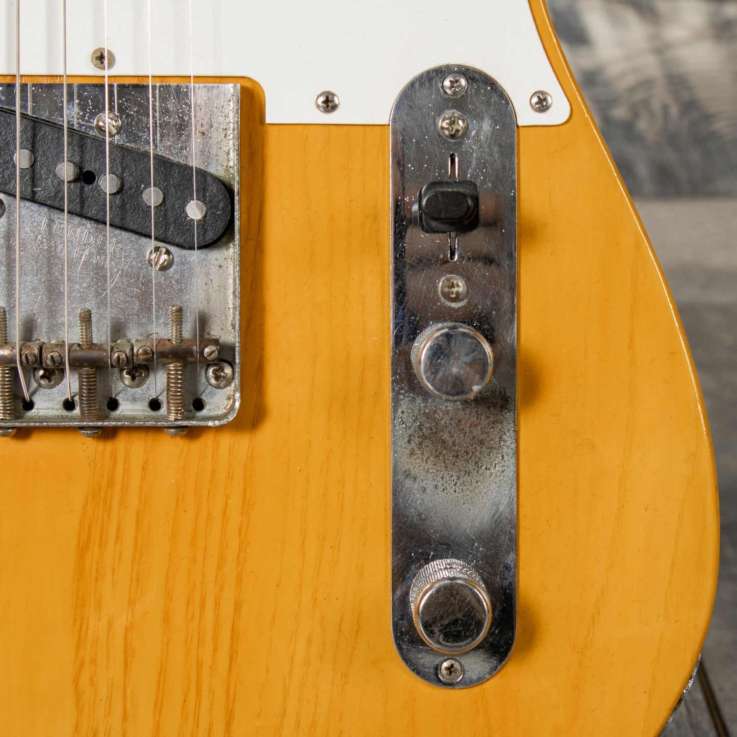 1957 Fender Telecaster