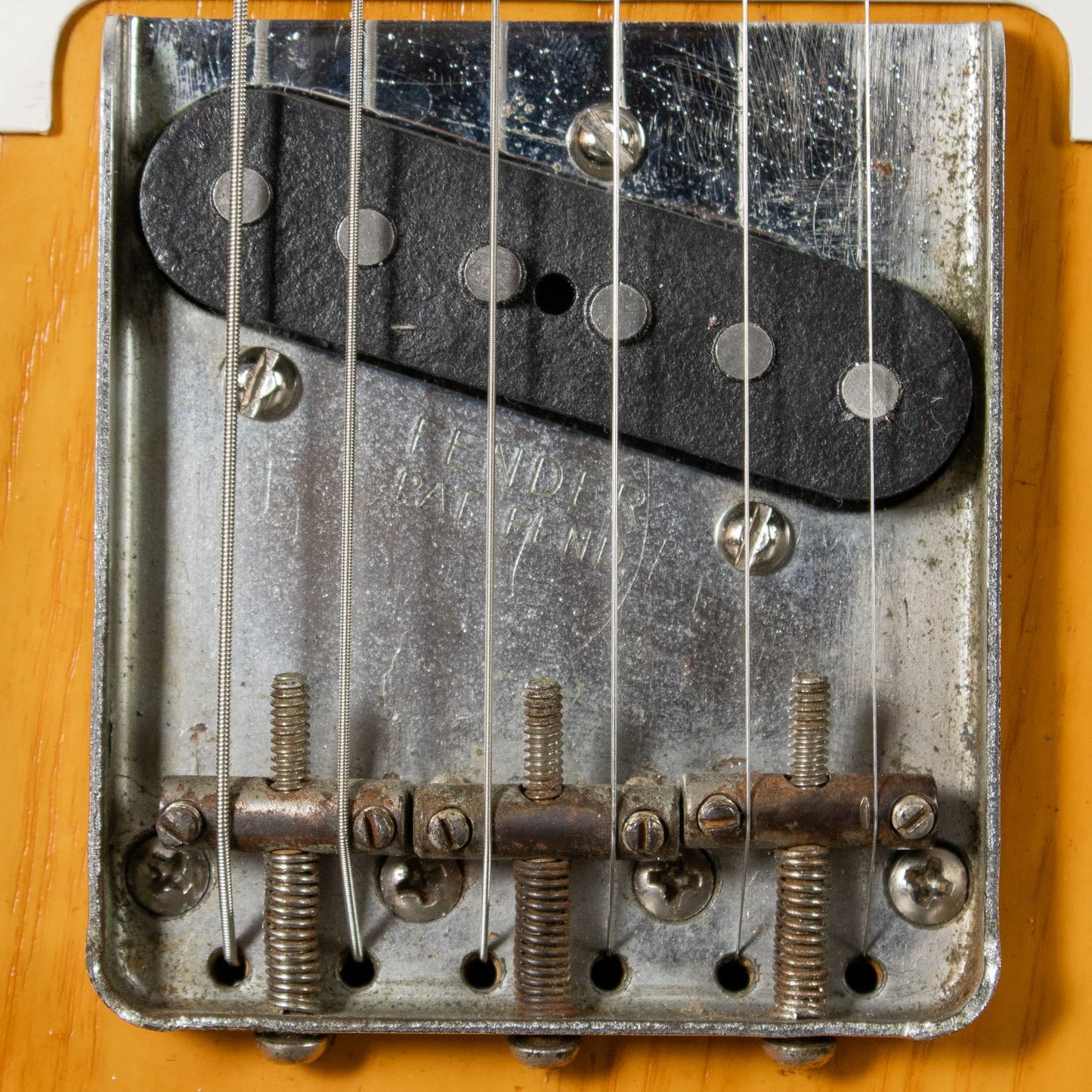 1957 Fender Telecaster