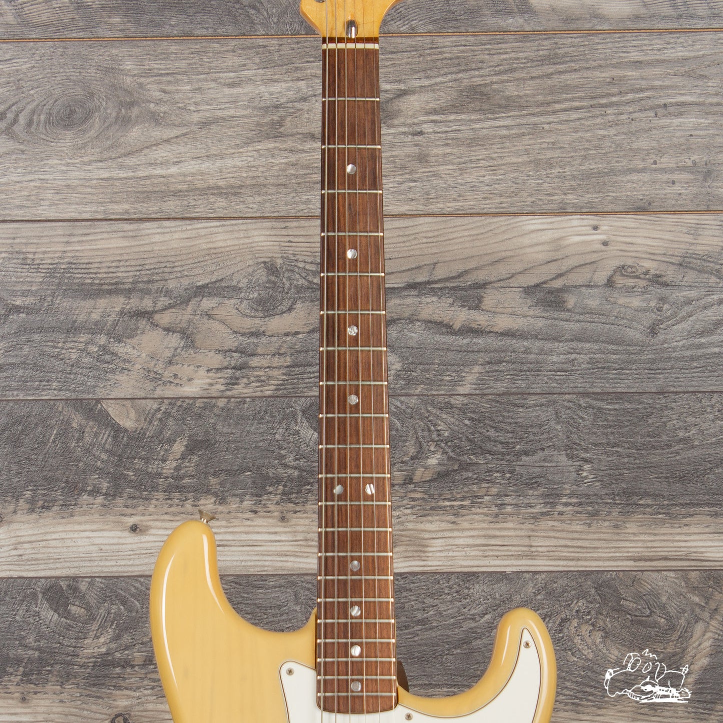 1979 Fender Stratocaster Blonde