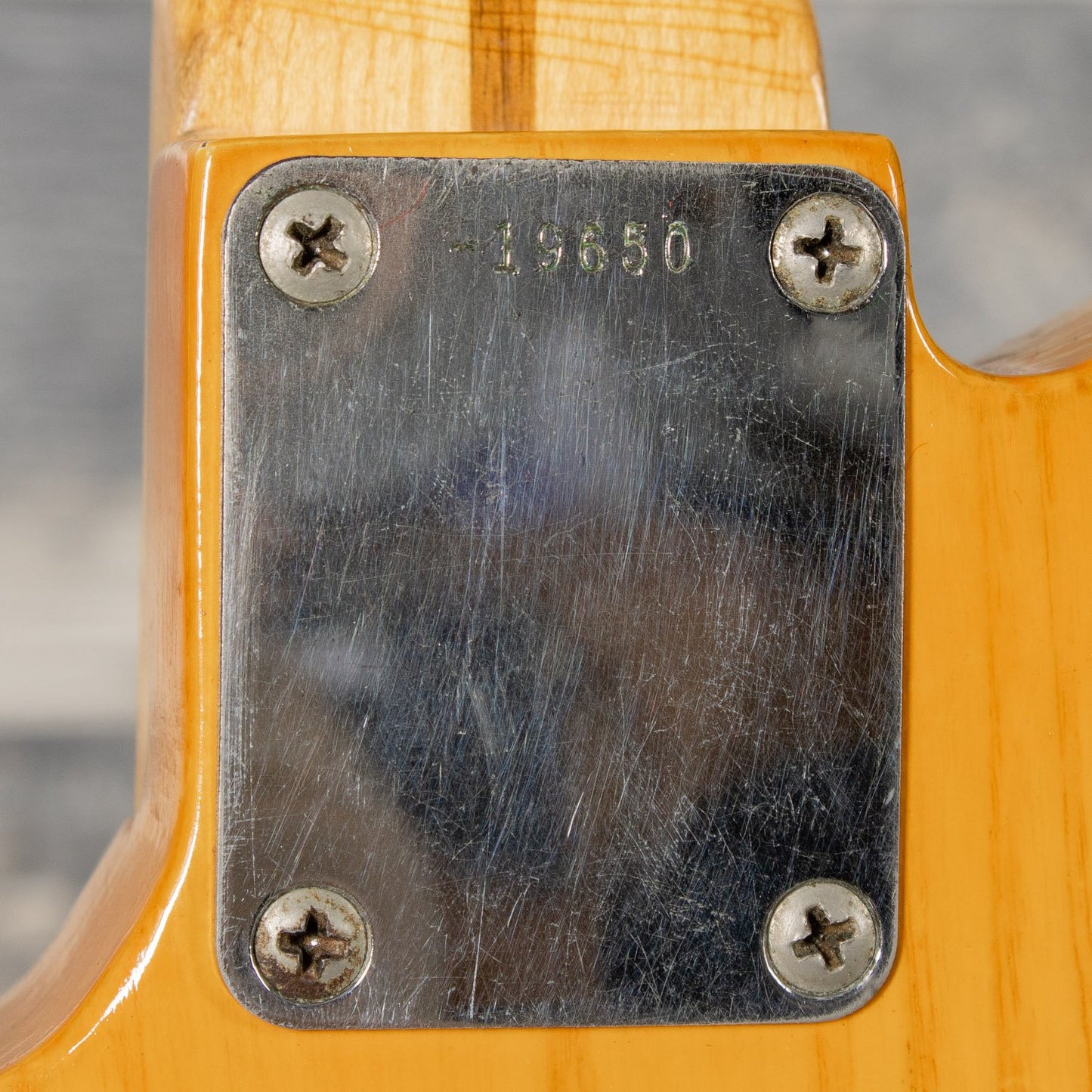 1957 Fender Telecaster