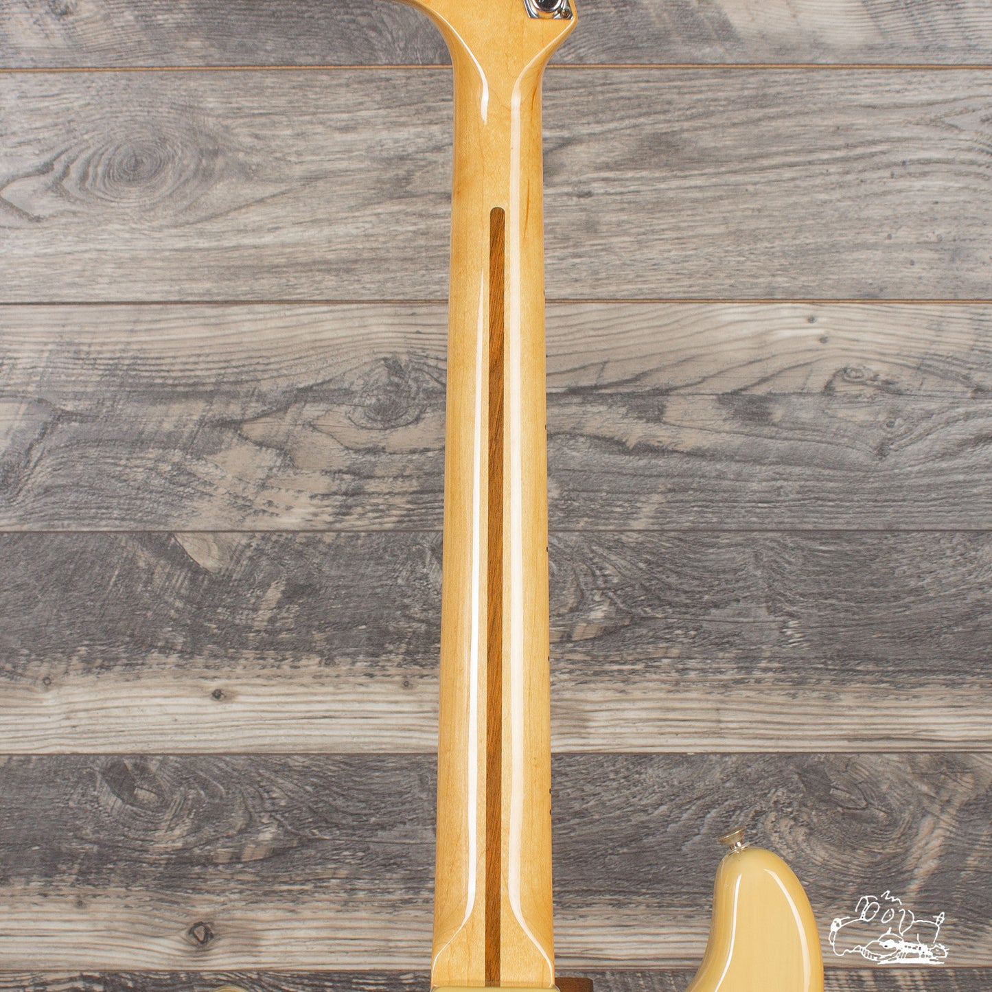 1979 Fender Stratocaster Blonde