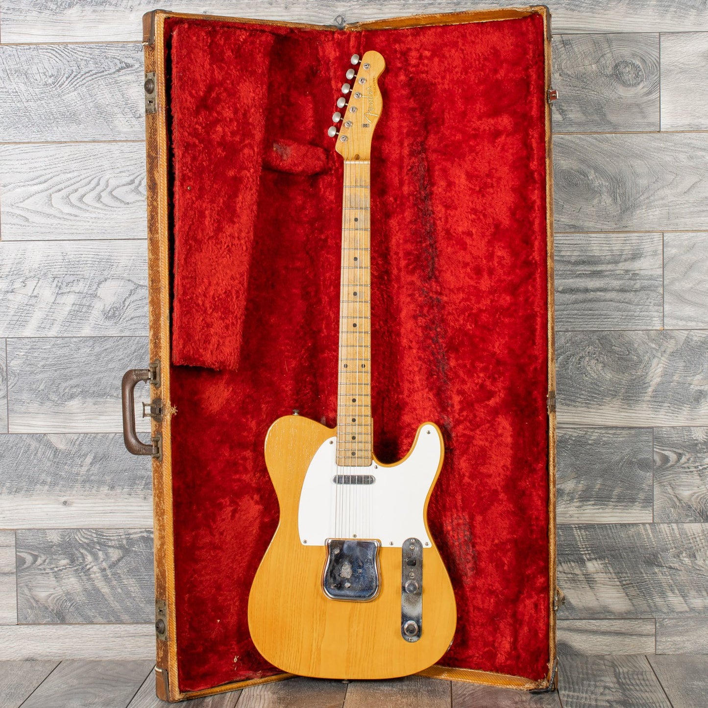 1957 Fender Telecaster