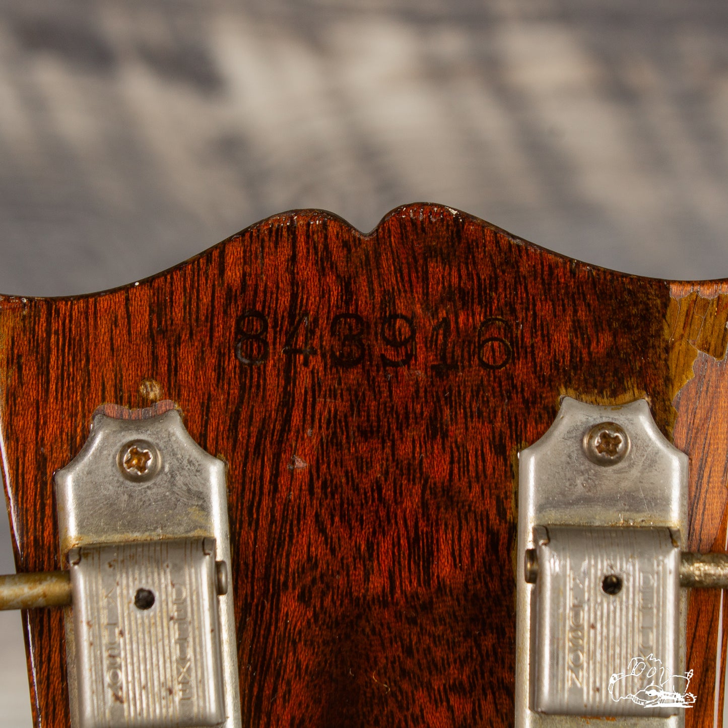1968 Gibson J-50