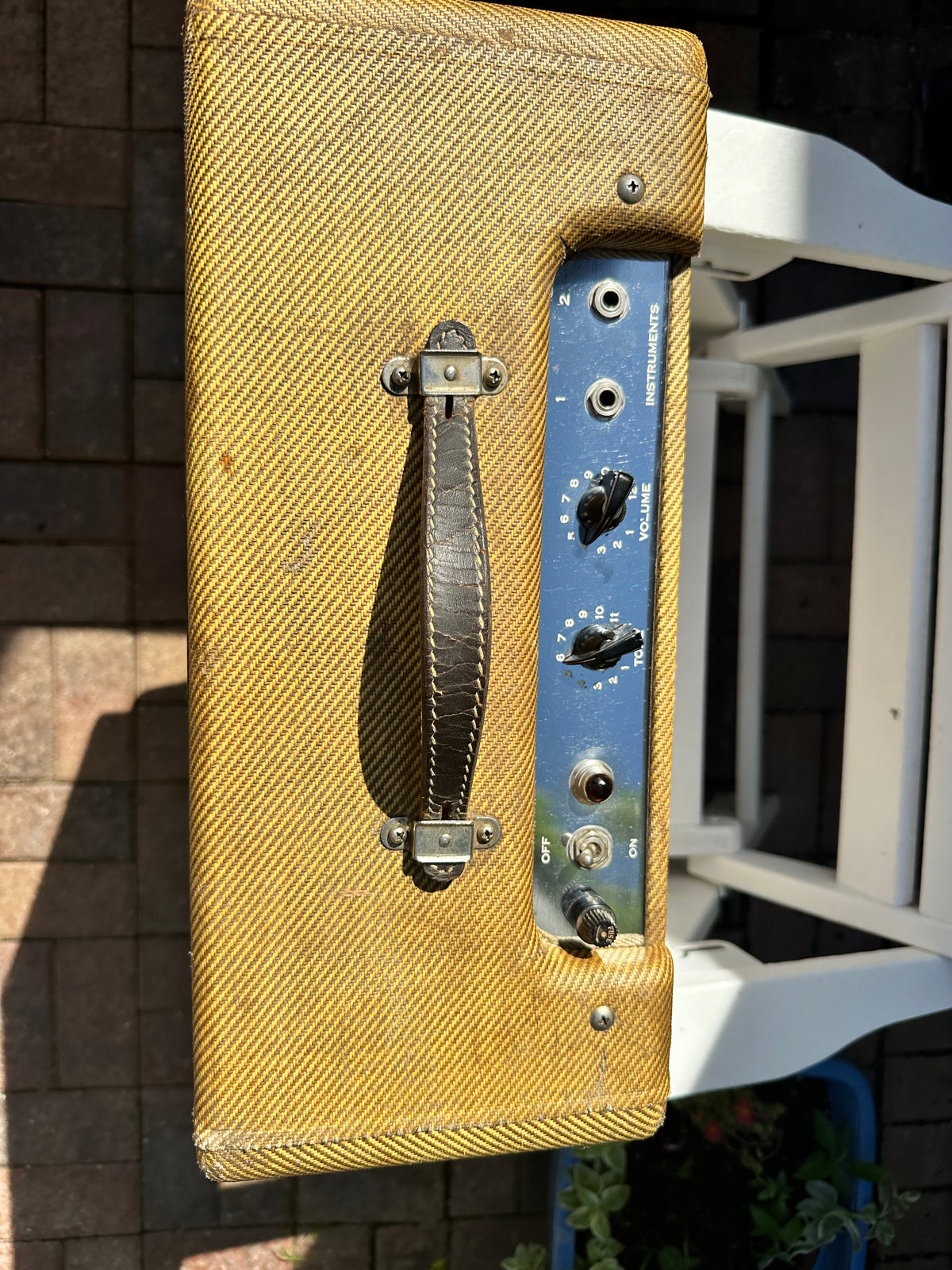 1957 Fender Princeton 5F2