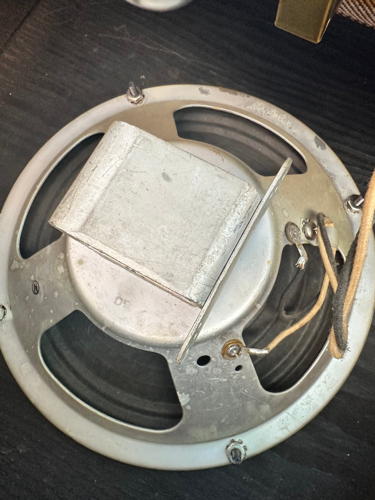 1957 Fender Princeton 5F2