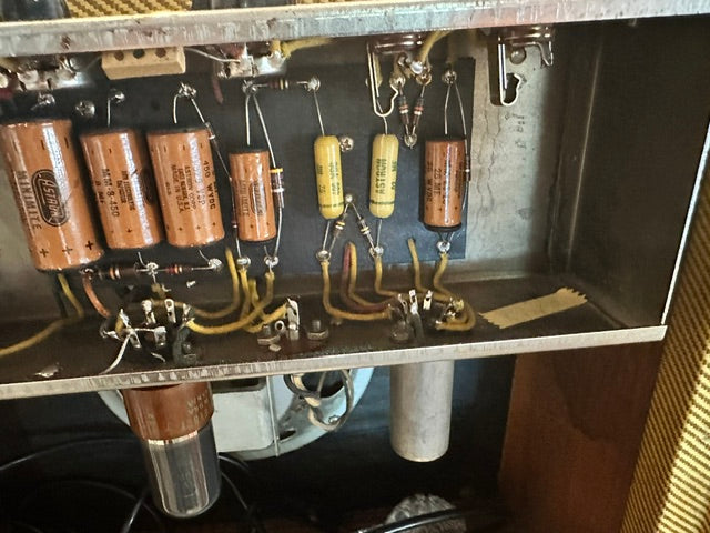 1957 Fender Princeton 5F2